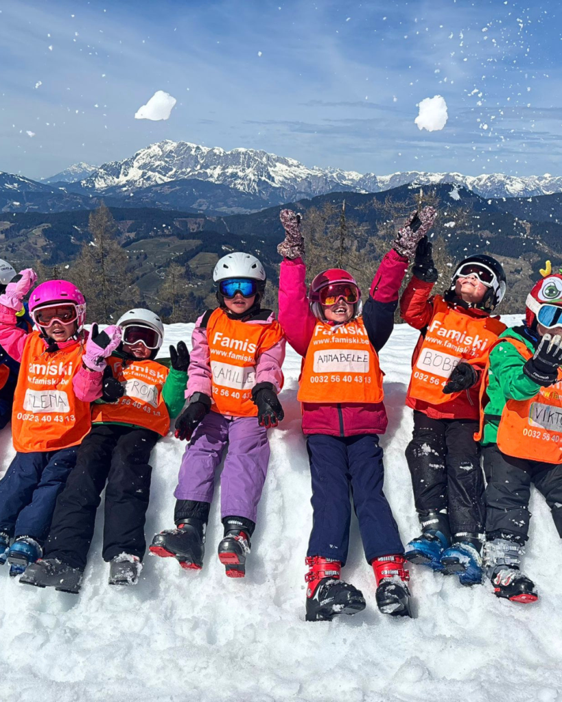 Onze skigebieden